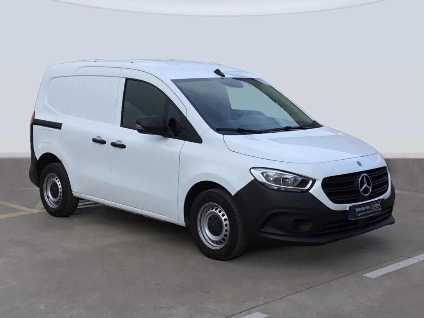 Mercedes-Benz Citan Furgon 108 CDI Base Largo 55 kW (75 CV)