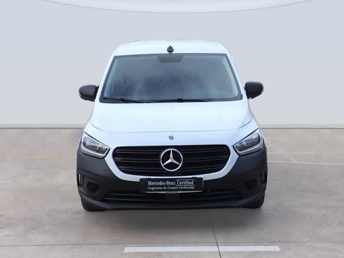 Mercedes-Benz Citan Furgon 108 CDI Base Largo 55 kW (75 CV)