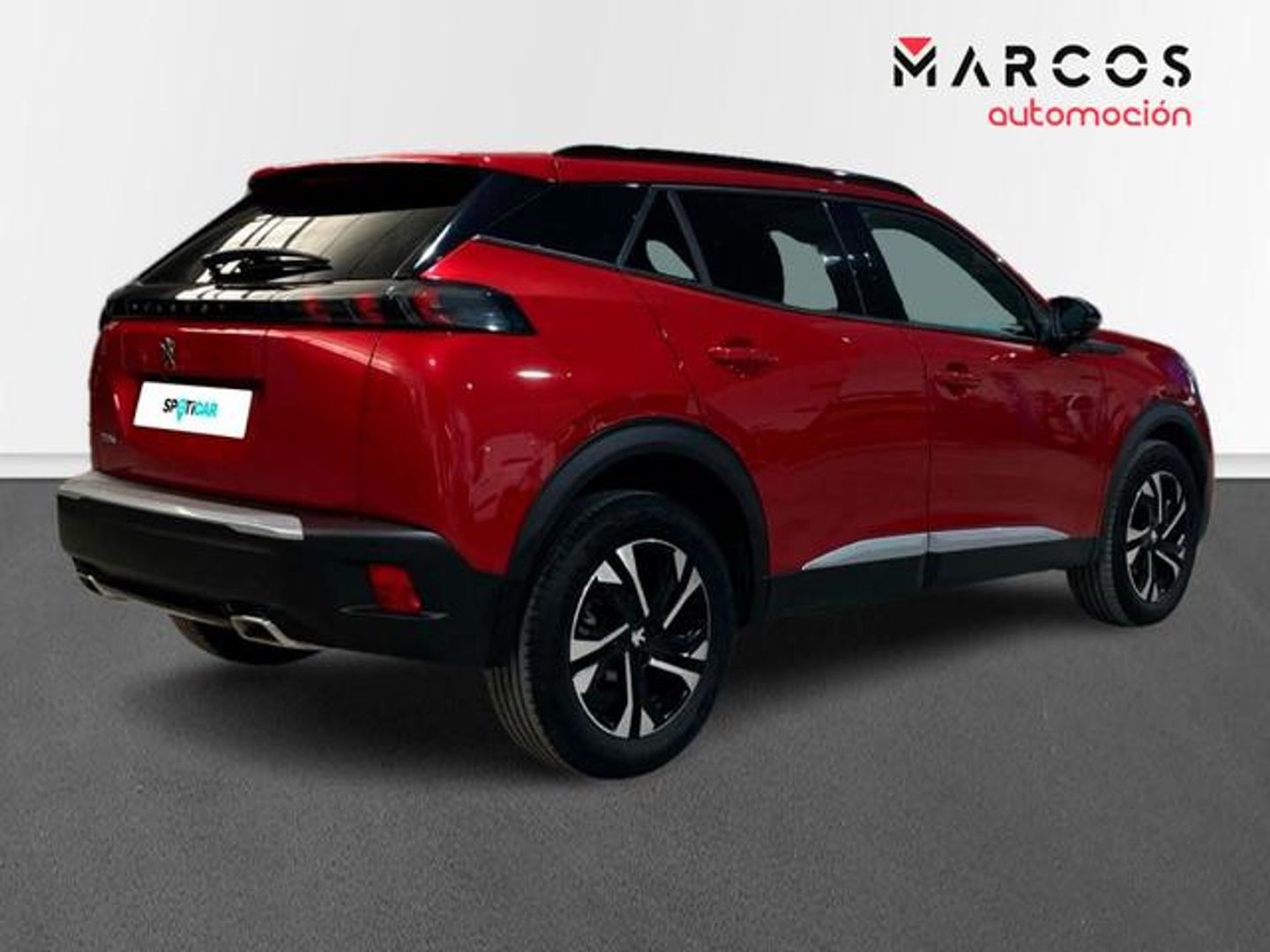 Peugeot 2008 PureTech 130 S&S Allure Pack EAT8 96 kW (130 CV)