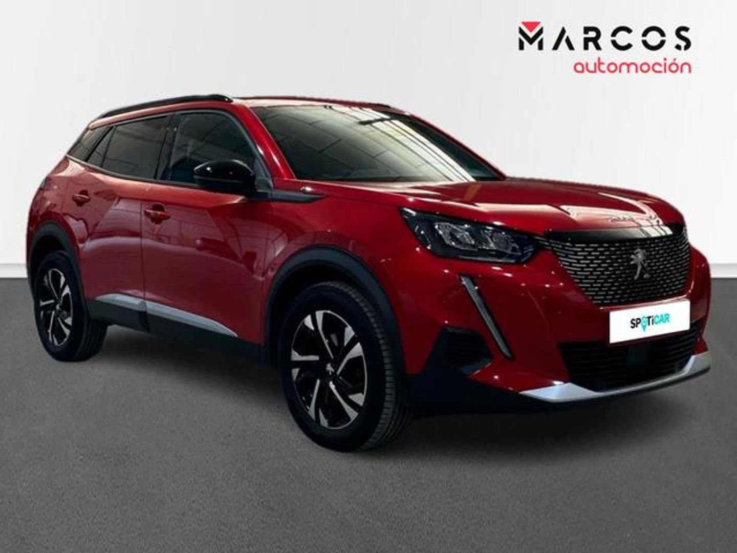 Peugeot 2008 PureTech 130 S&S Allure Pack EAT8 96 kW (130 CV)