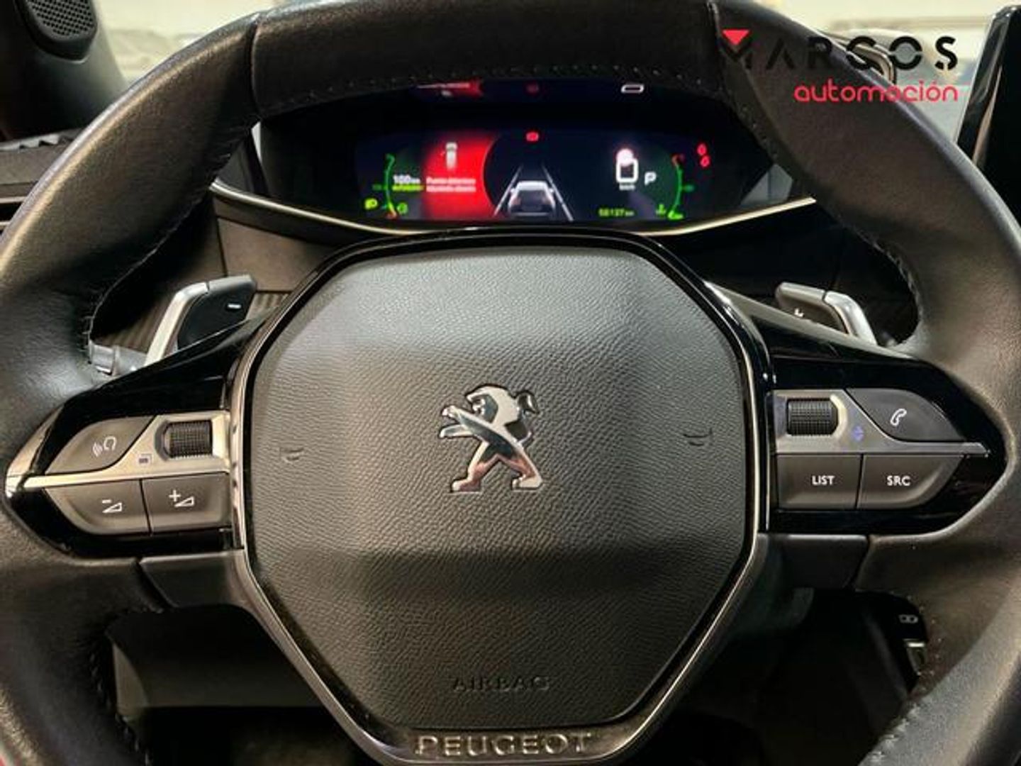 Peugeot 2008 PureTech 130 S&S Allure Pack EAT8 96 kW (130 CV)