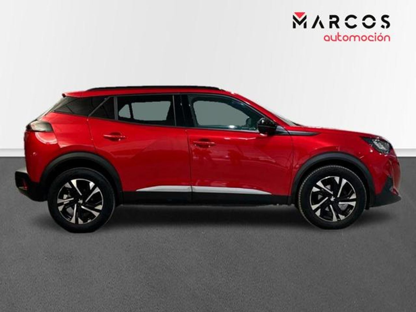 Peugeot 2008 PureTech 130 S&S Allure Pack EAT8 96 kW (130 CV)