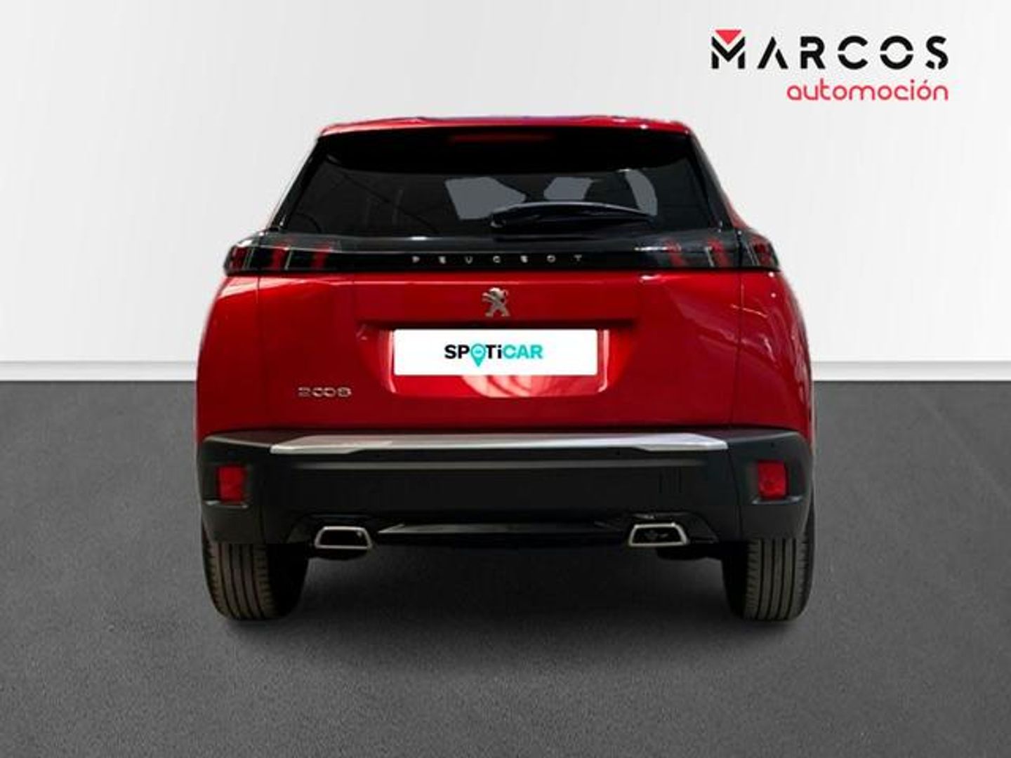 Peugeot 2008 PureTech 130 S&S Allure Pack EAT8 96 kW (130 CV)