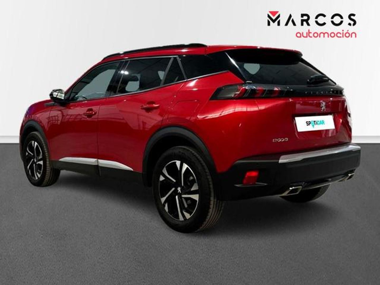 Peugeot 2008 PureTech 130 S&S Allure Pack EAT8 96 kW (130 CV)