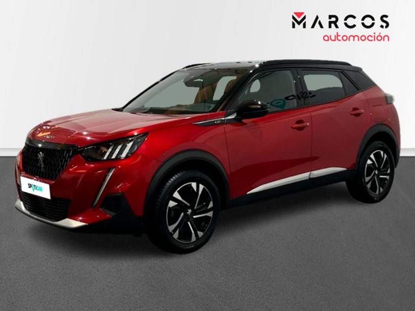 Peugeot 2008 PureTech 130 S&S GT EAT8 96 kW (130 CV) Rojo SUV