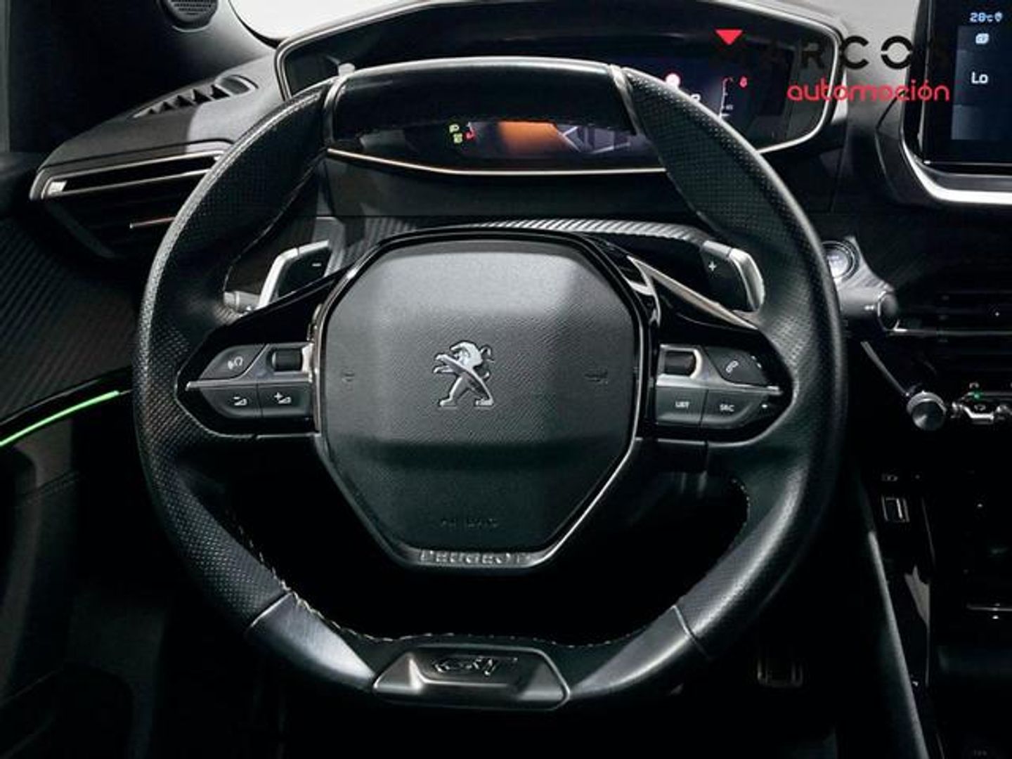 Peugeot 2008 PureTech 130 S&S GT EAT8 96 kW (130 CV)