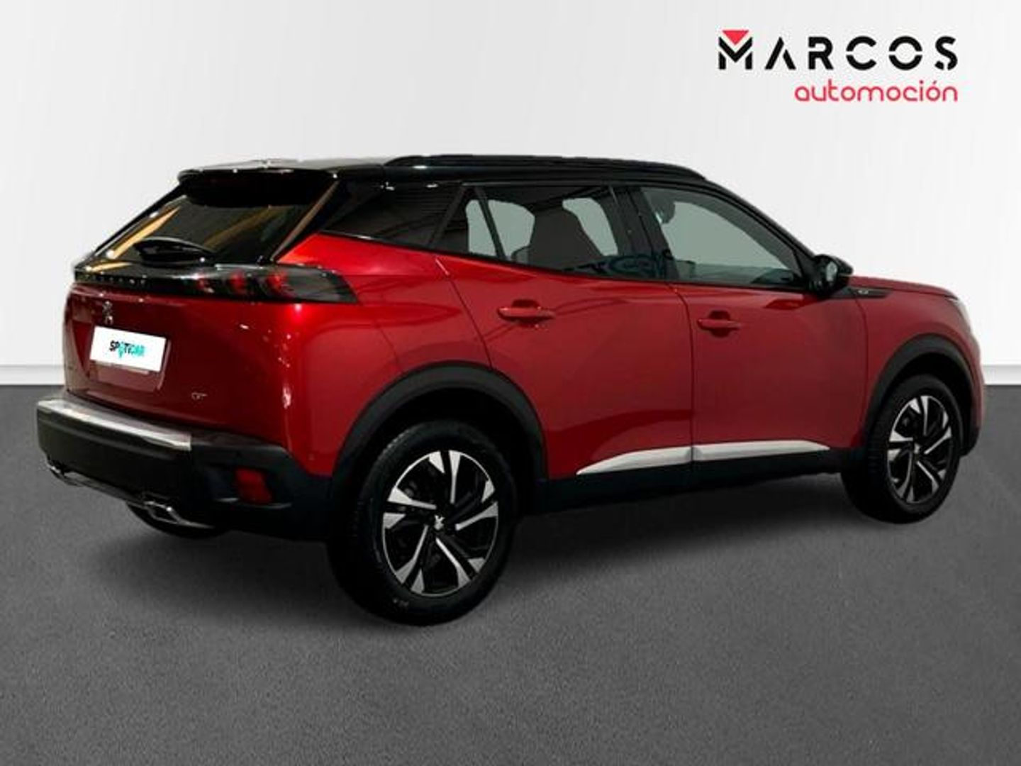 Peugeot 2008 PureTech 130 S&S GT EAT8 96 kW (130 CV)