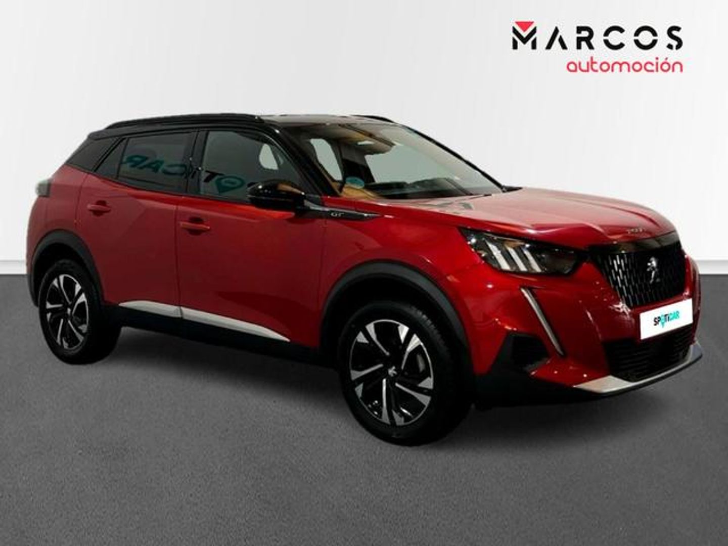 Peugeot 2008 PureTech 130 S&S GT EAT8 96 kW (130 CV)