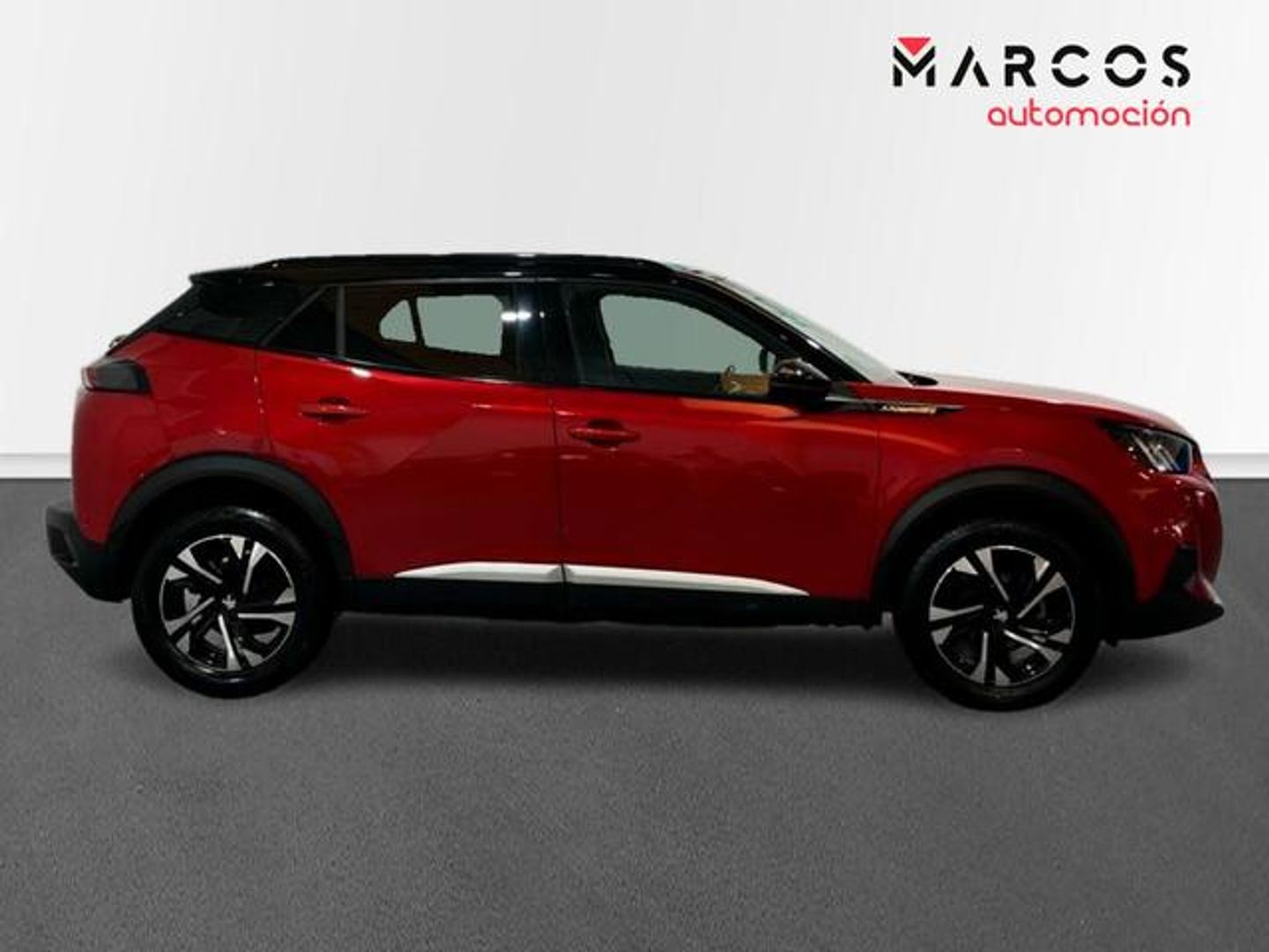 Peugeot 2008 PureTech 130 S&S GT EAT8 96 kW (130 CV)