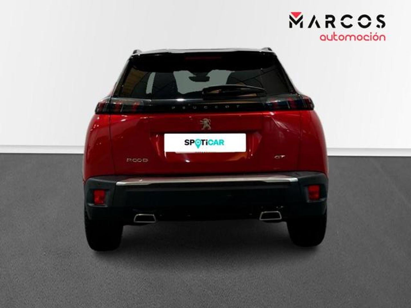 Peugeot 2008 PureTech 130 S&S GT EAT8 96 kW (130 CV)