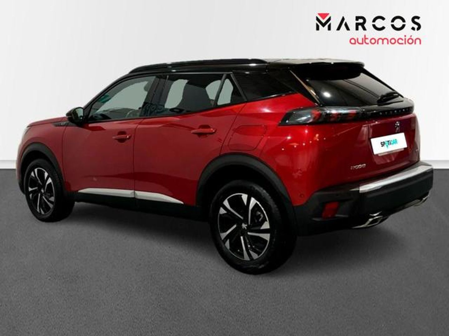 Peugeot 2008 PureTech 130 S&S GT EAT8 96 kW (130 CV)