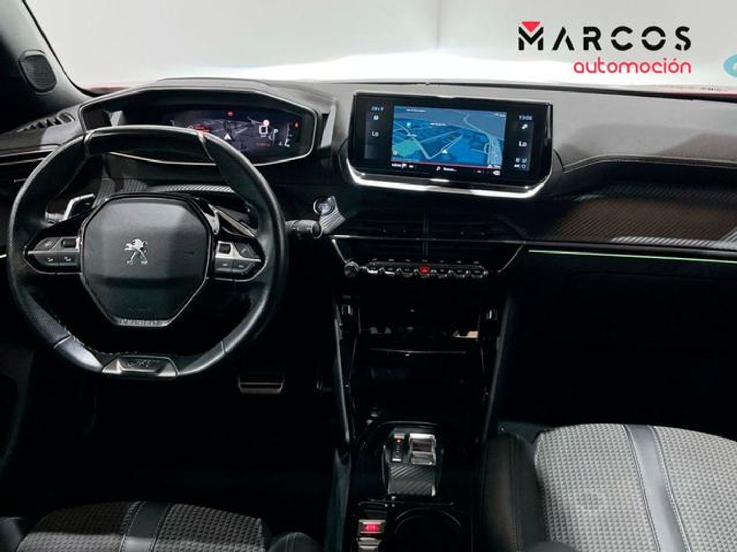 Peugeot 2008 PureTech 130 S&S GT EAT8 96 kW (130 CV)