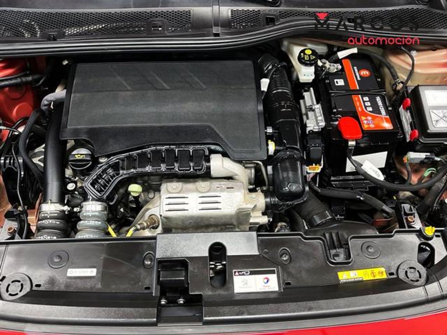 Peugeot 208 PureTech 100 Active Pack 75 kW (100 CV)