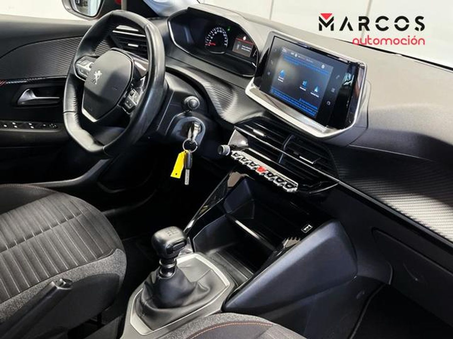 Peugeot 208 PureTech 100 Active Pack 75 kW (100 CV)