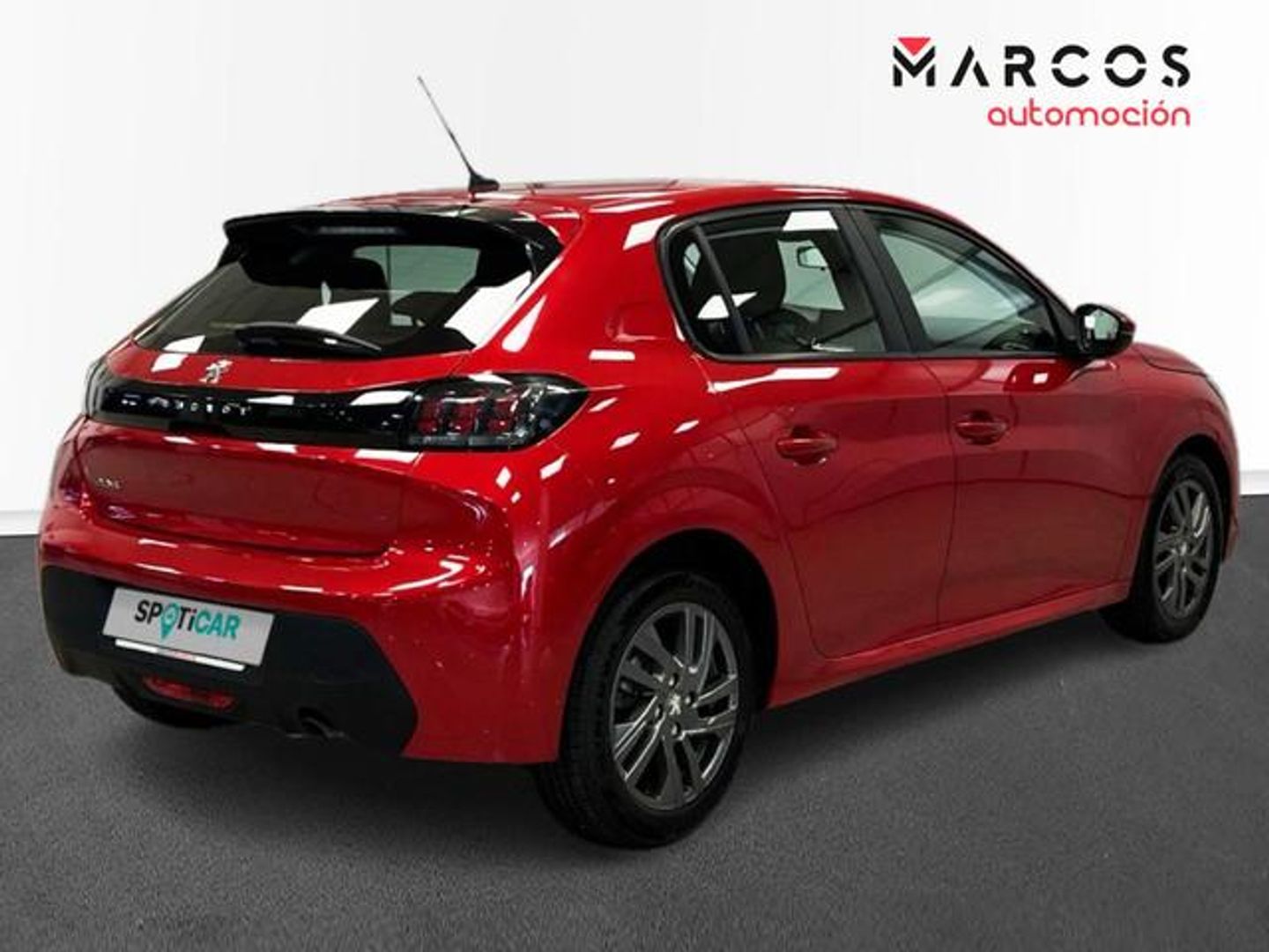 Peugeot 208 PureTech 100 Active Pack 75 kW (100 CV)