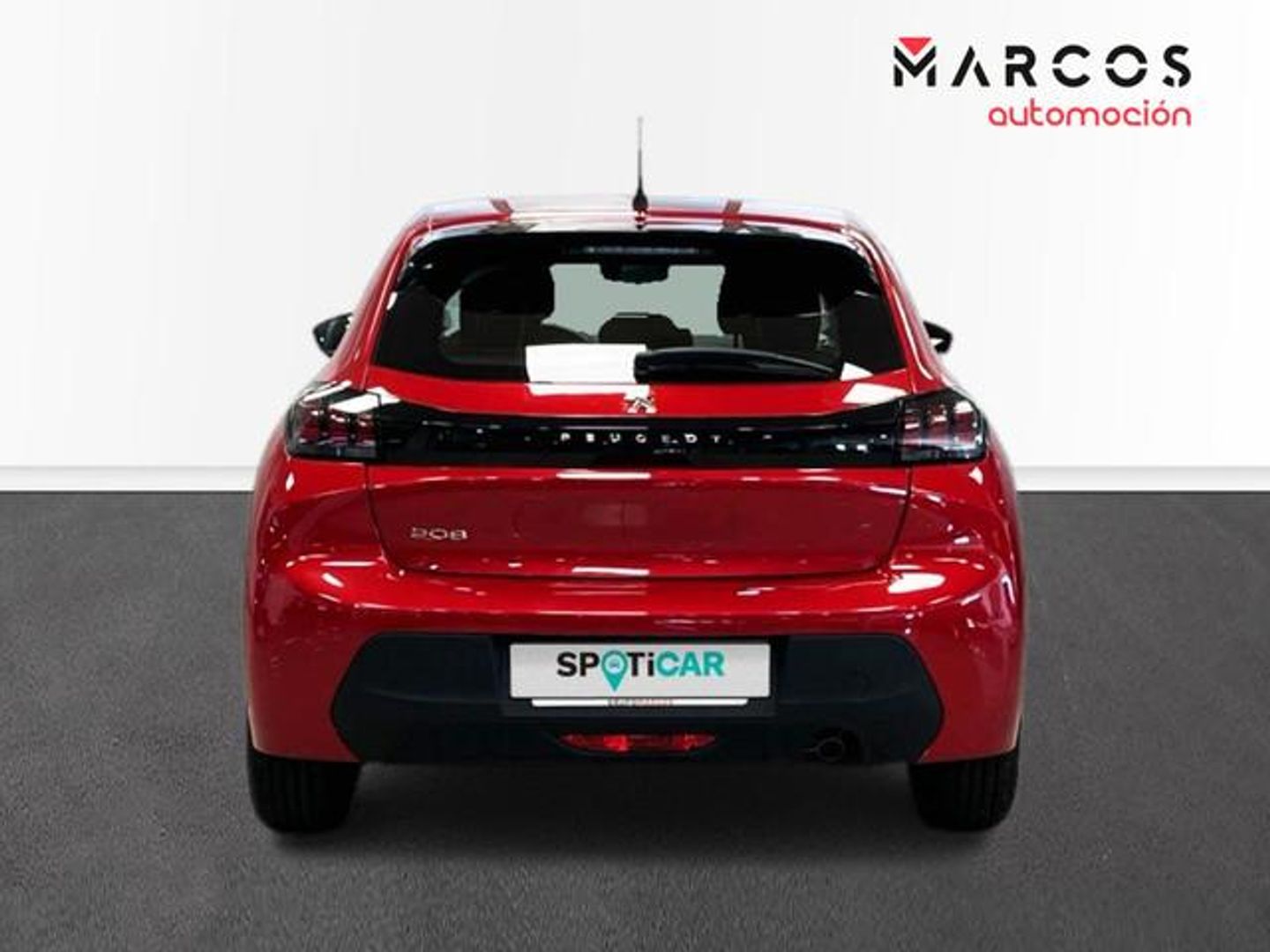 Peugeot 208 PureTech 100 Active Pack 75 kW (100 CV)