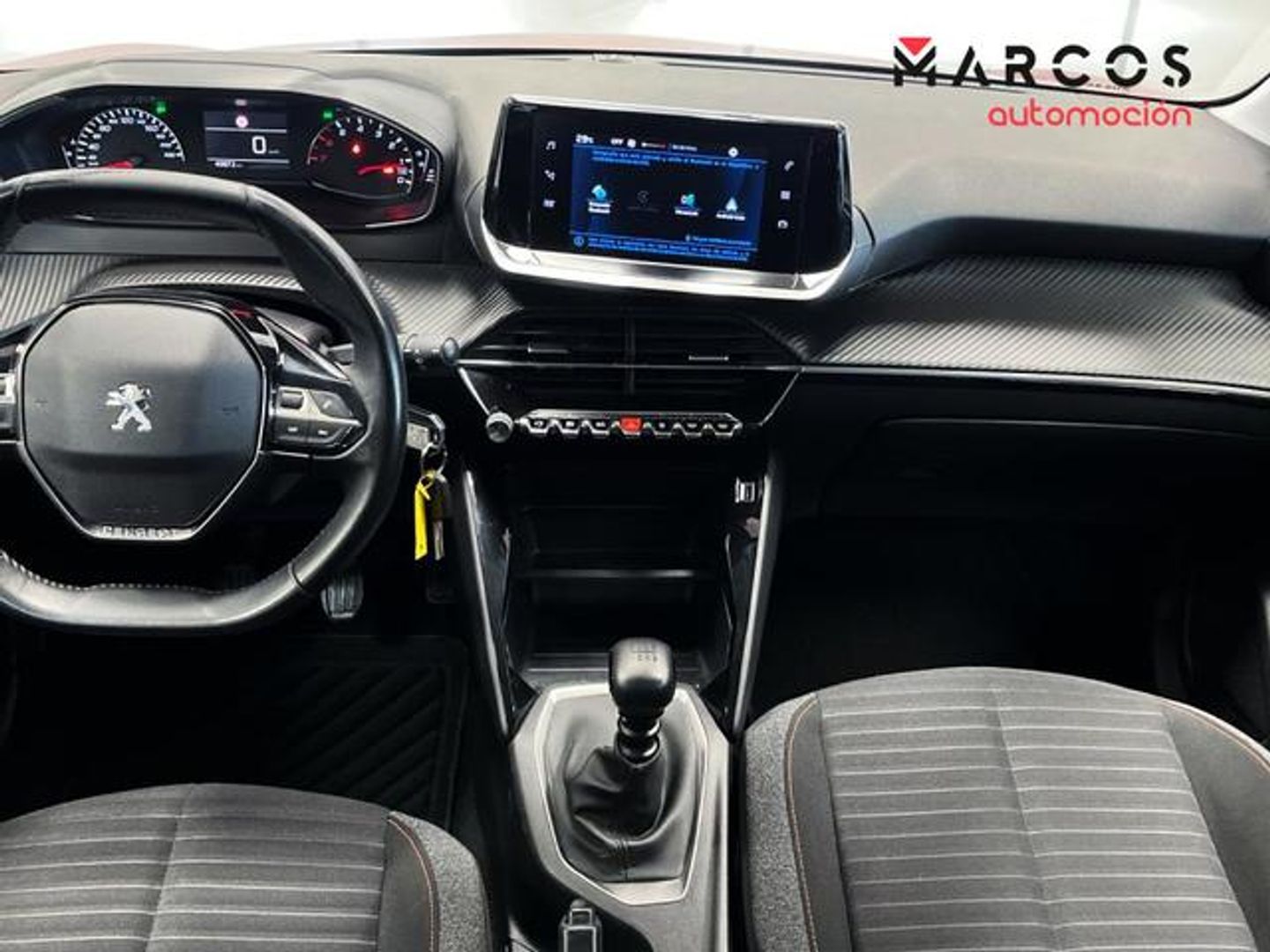 Peugeot 208 PureTech 100 Active Pack 75 kW (100 CV)