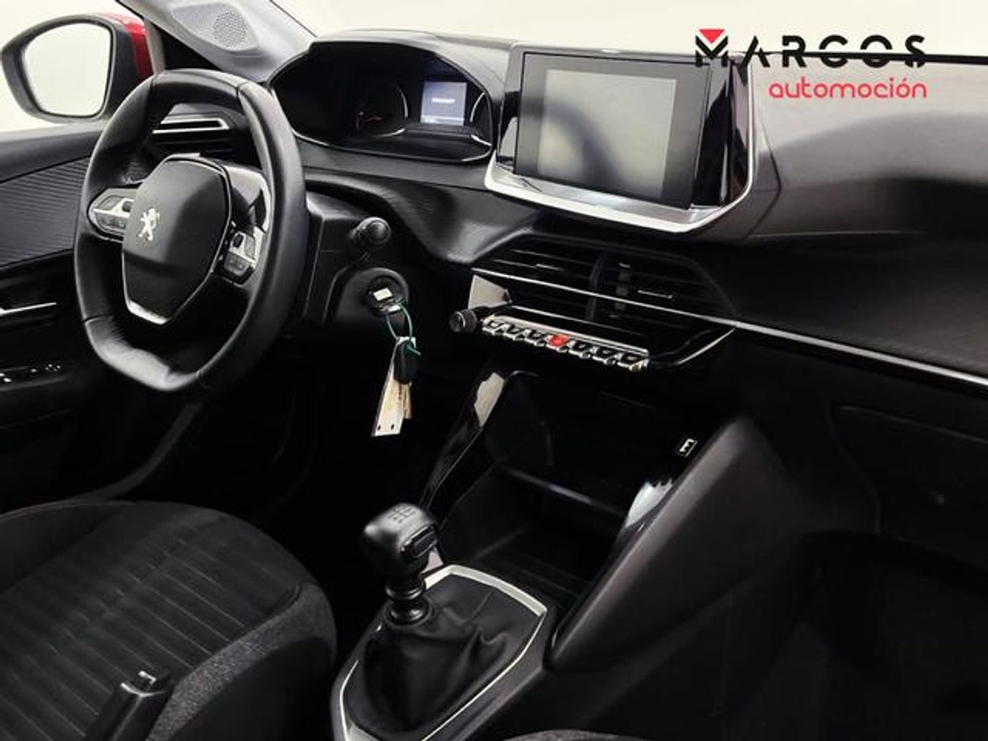Peugeot 208 PureTech 100 Active Pack 75 kW (100 CV)