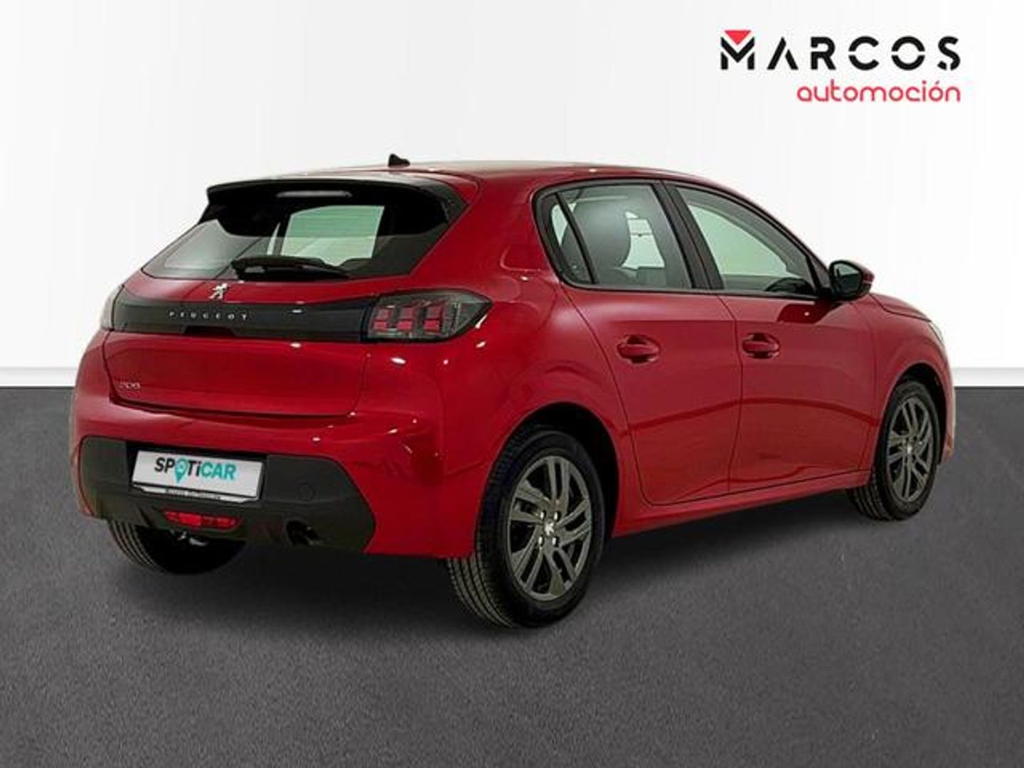 Peugeot 208 PureTech 100 Active Pack 75 kW (100 CV)