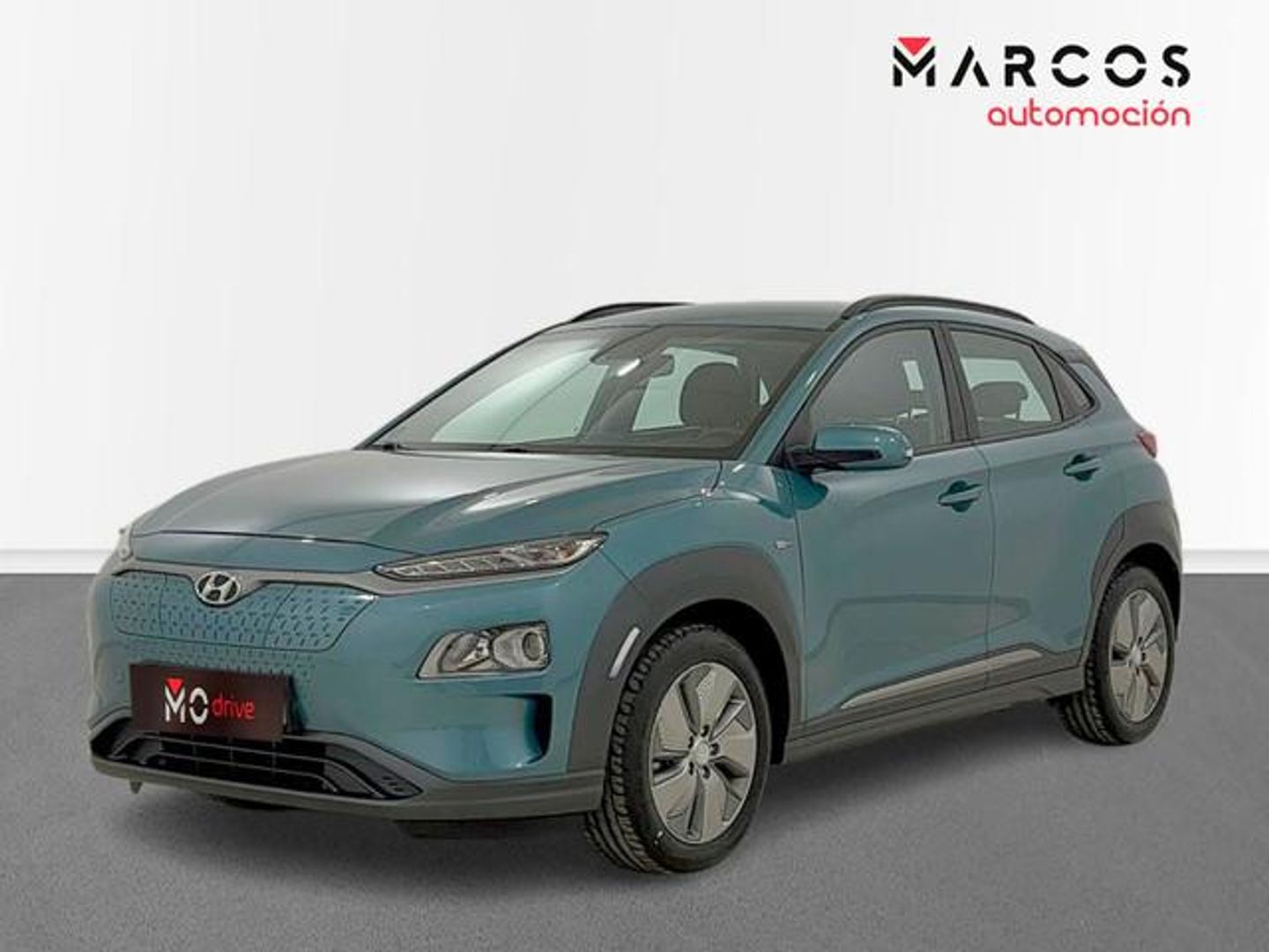 Hyundai Kona EV Klass 100 kW (136 CV) Azul All Terrain / Pick-up