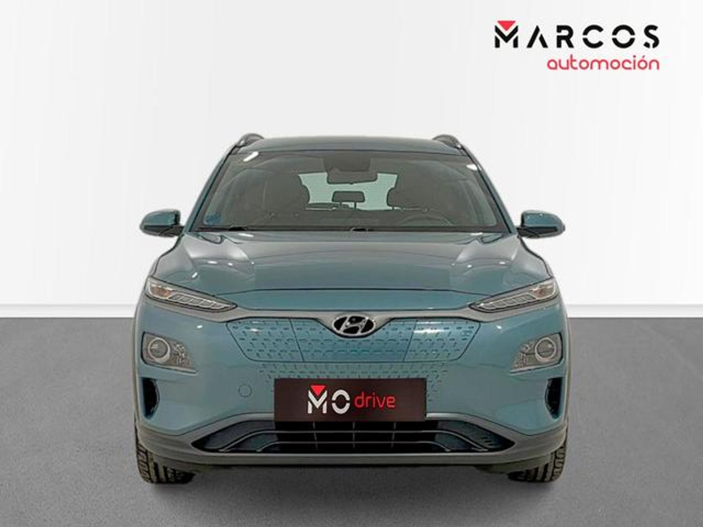 Hyundai Kona EV Klass 100 kW (136 CV)