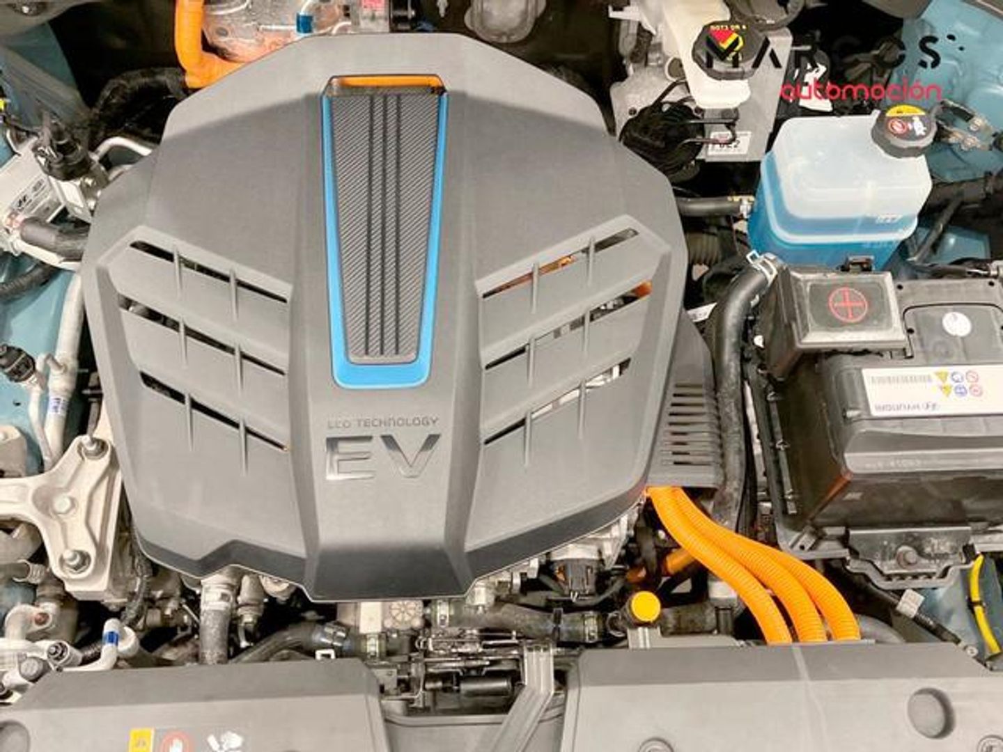 Hyundai Kona EV Klass 100 kW (136 CV)