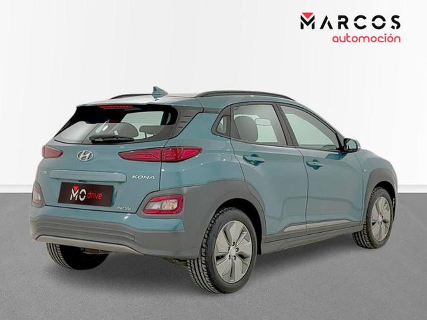 Hyundai Kona EV Klass 100 kW (136 CV)