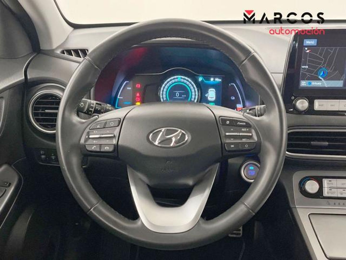 Hyundai Kona EV Klass 100 kW (136 CV)