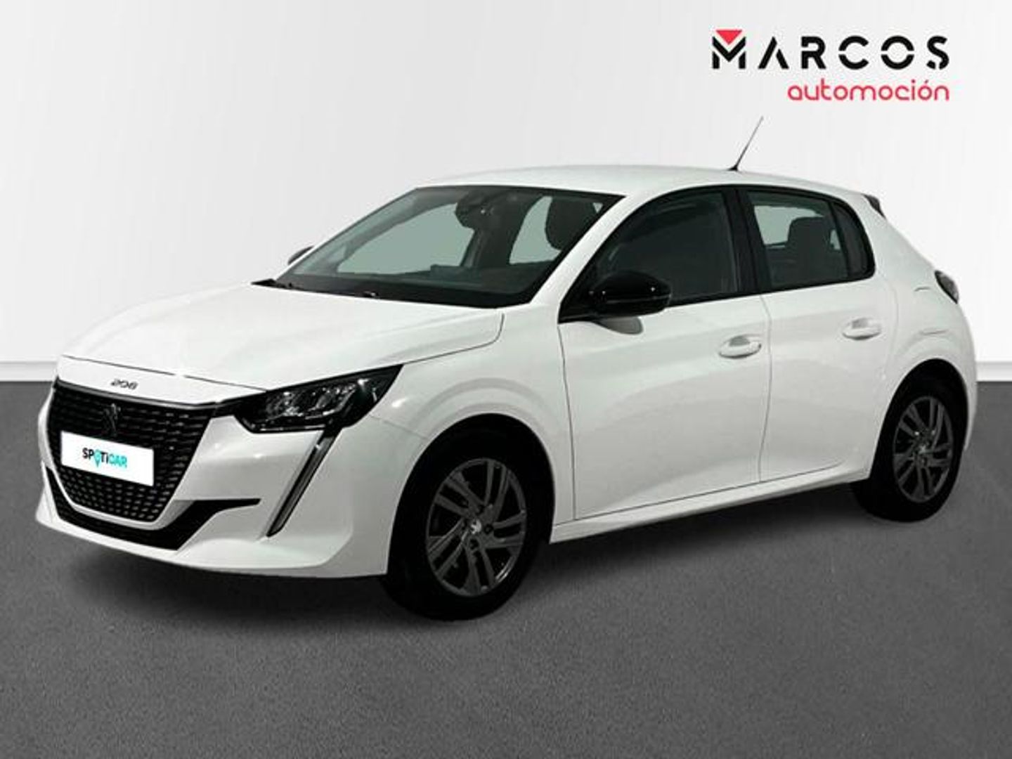 Peugeot 208 PureTech 100 Active Pack 75 kW (100 CV) Blanco Compact