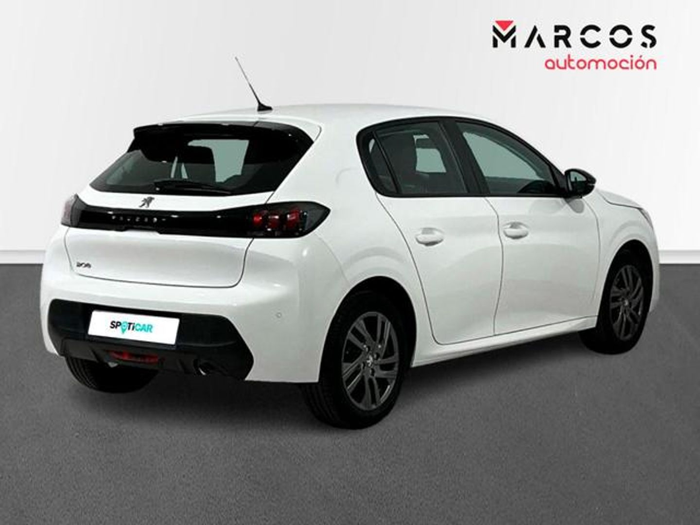 Peugeot 208 PureTech 100 Active Pack 75 kW (100 CV)