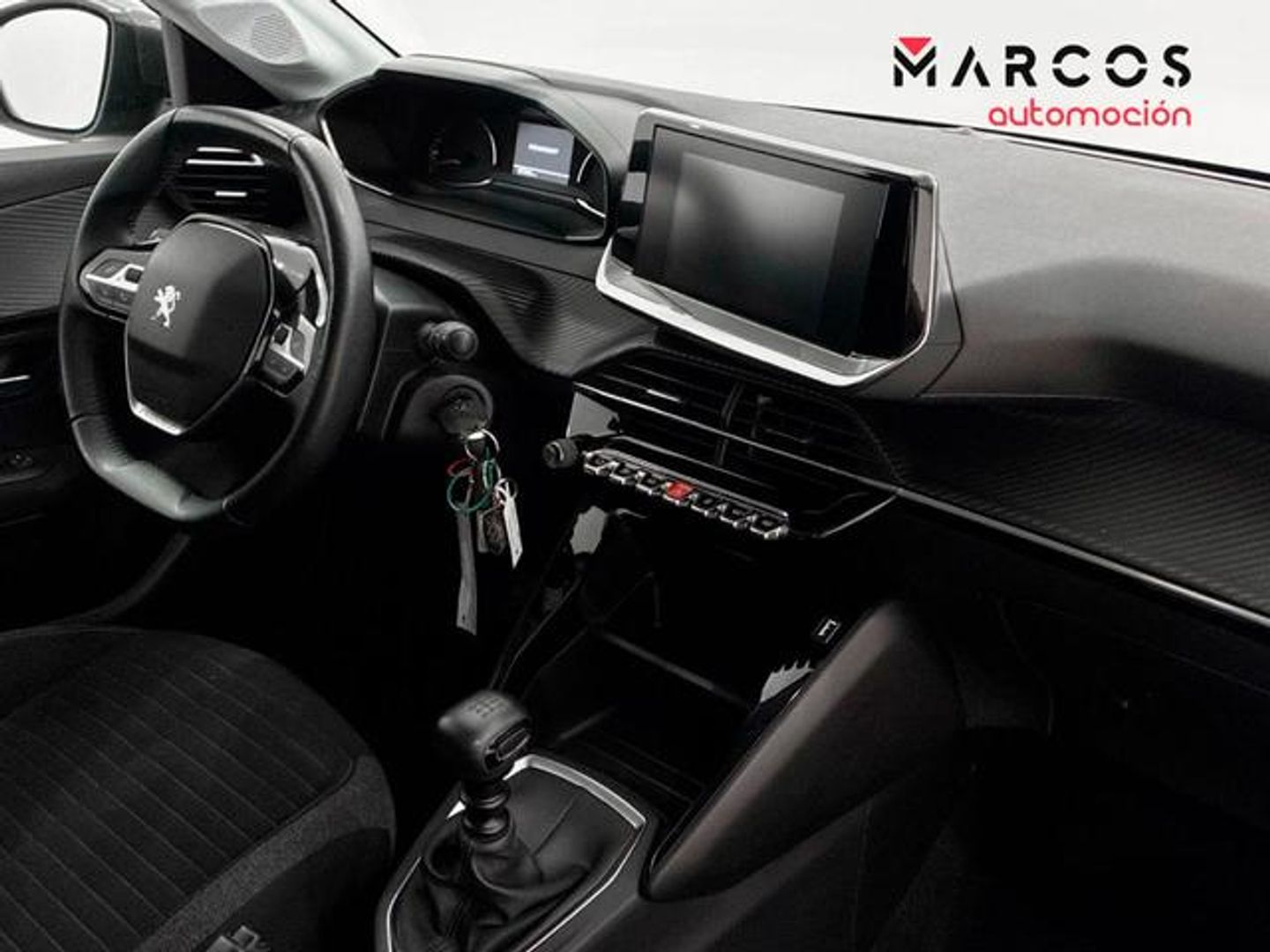 Peugeot 208 PureTech 100 Active Pack 75 kW (100 CV)
