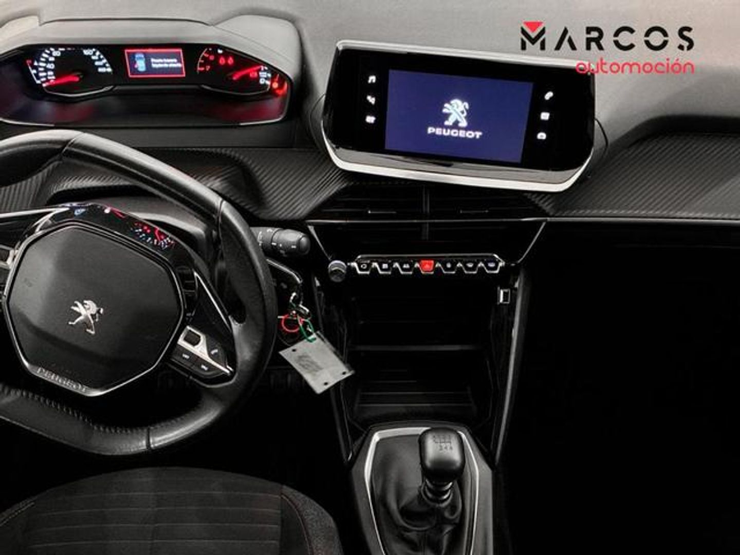Peugeot 208 PureTech 100 Active Pack 75 kW (100 CV)