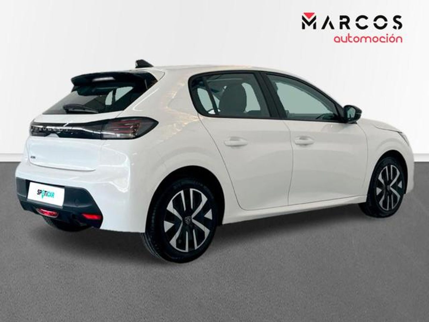 Peugeot 208 PureTech 100 Active 75 kW (100 CV)
