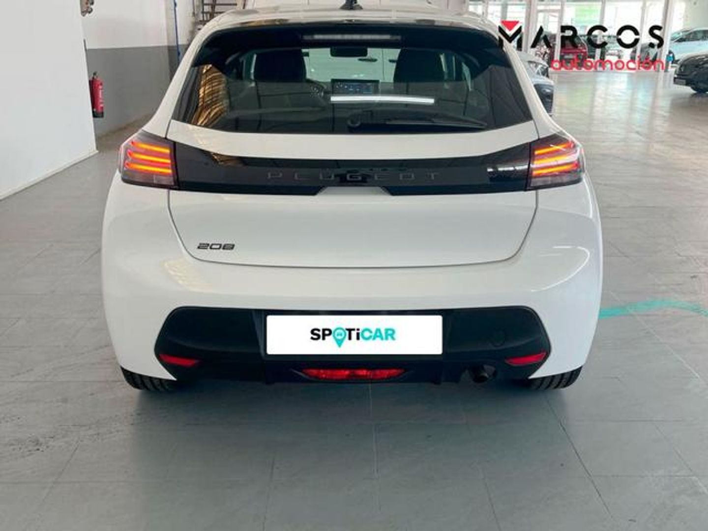 Peugeot 208 PureTech 100 Active 75 kW (100 CV)