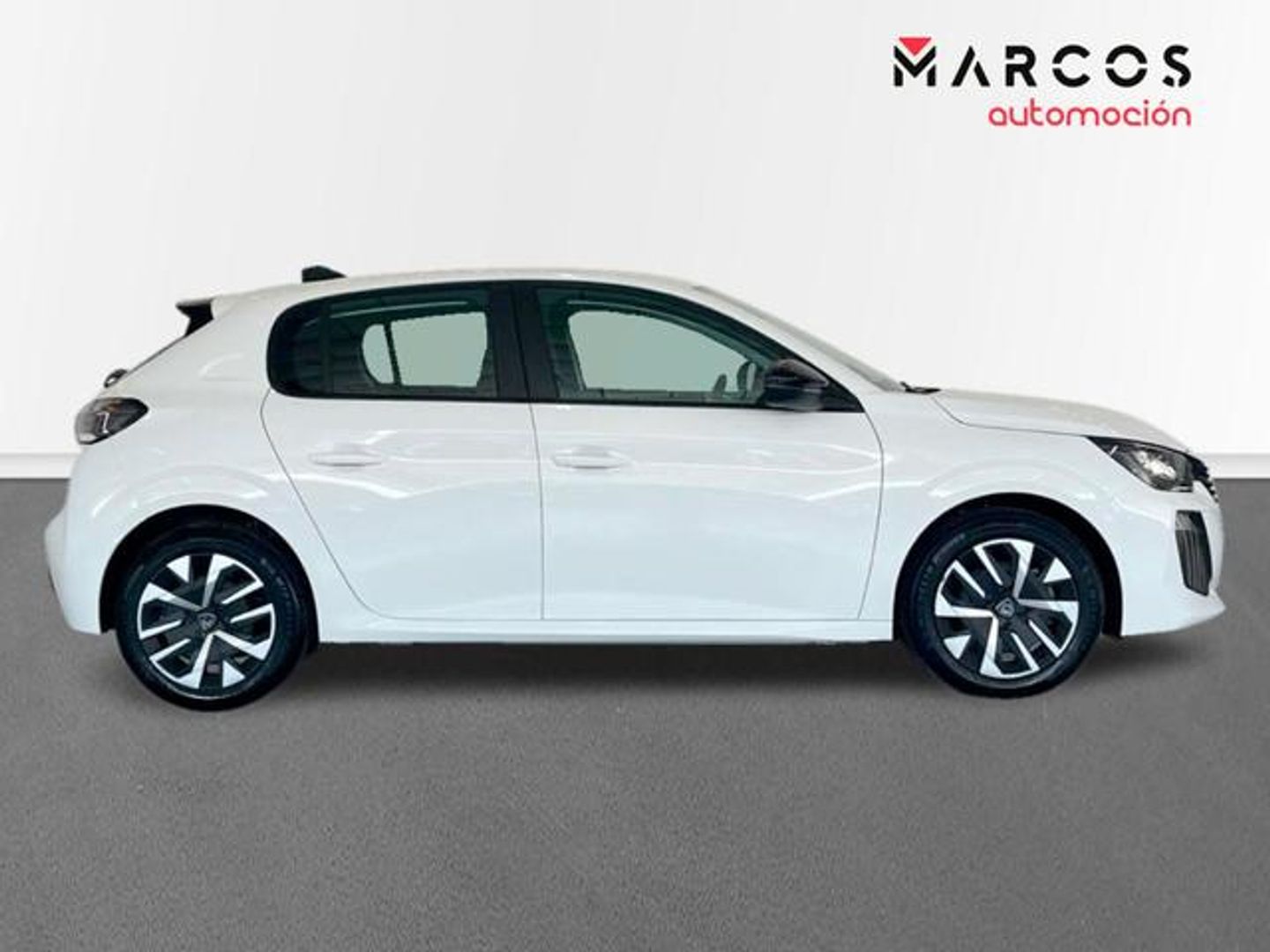 Peugeot 208 PureTech 100 Active 75 kW (100 CV)