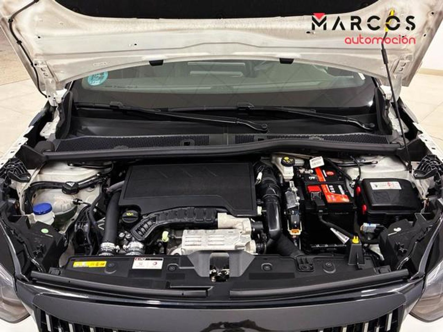 Peugeot 2008 PureTech 130 GT Line 96 kW (130 CV)