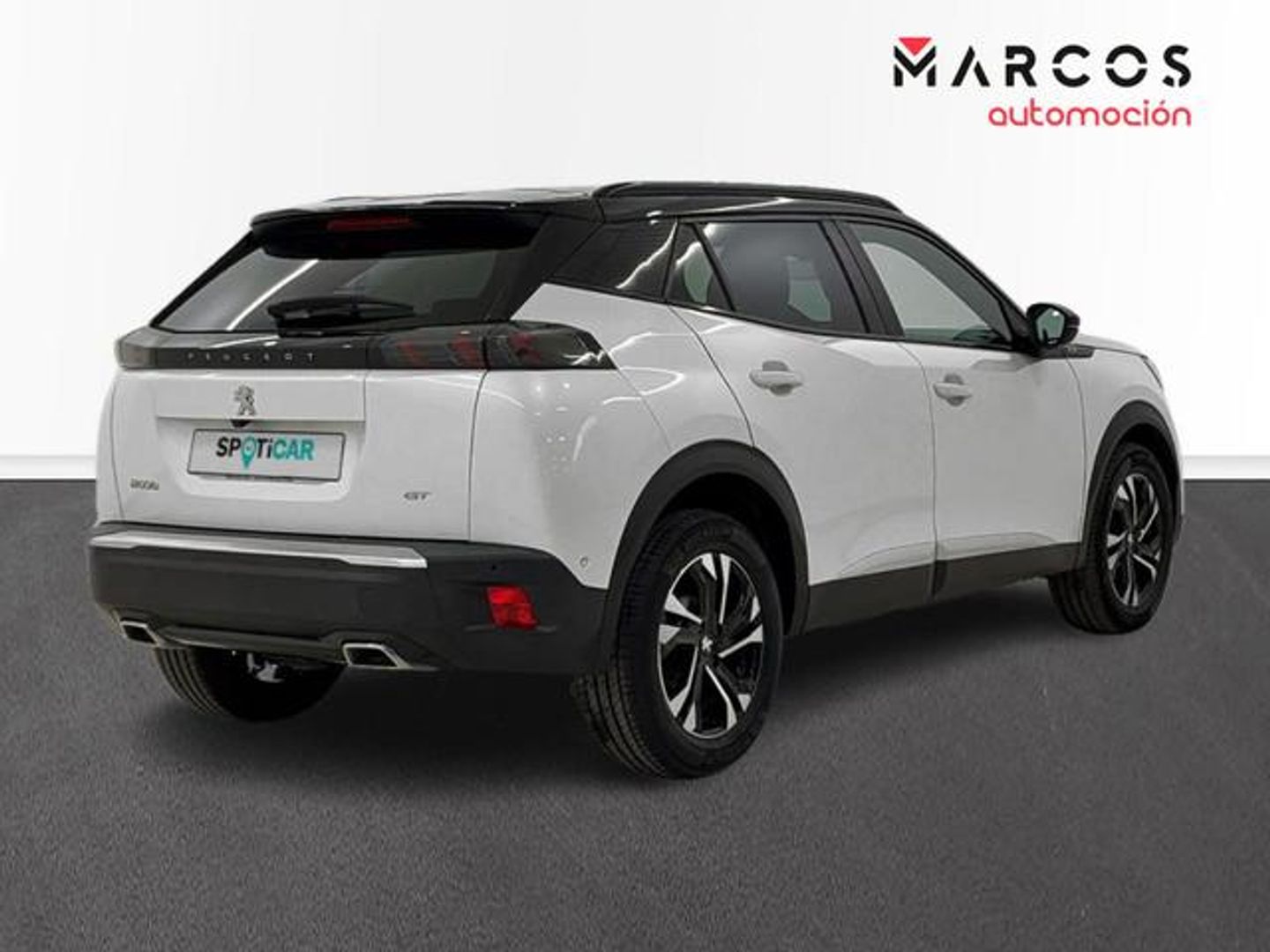 Peugeot 2008 PureTech 130 GT Line 96 kW (130 CV)