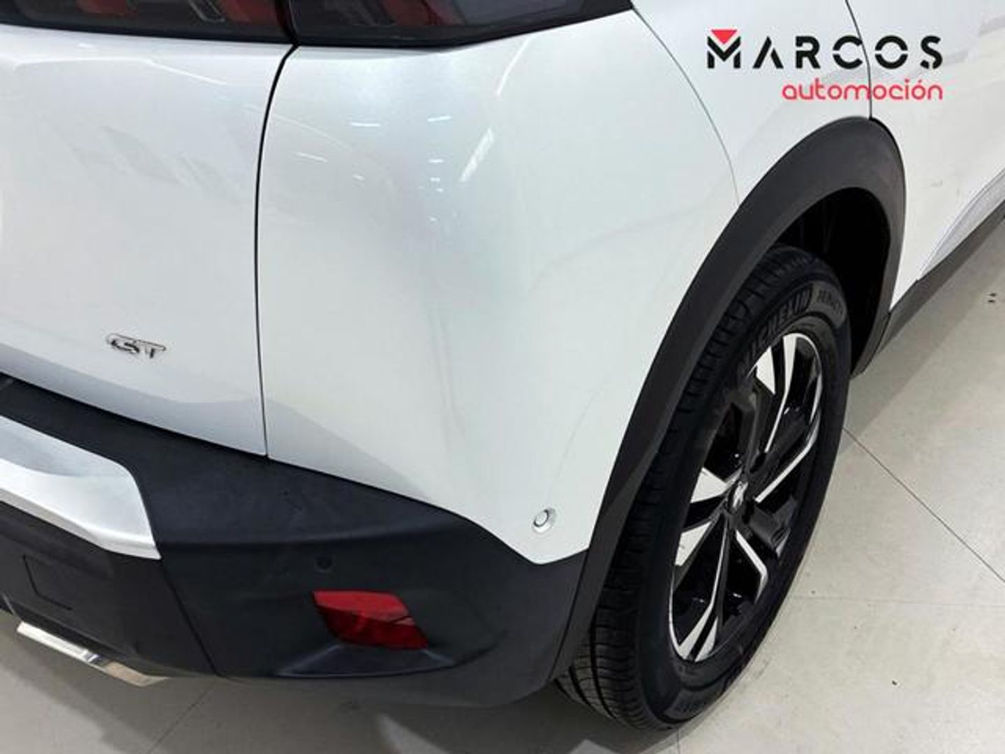 Peugeot 2008 PureTech 130 GT Line 96 kW (130 CV)