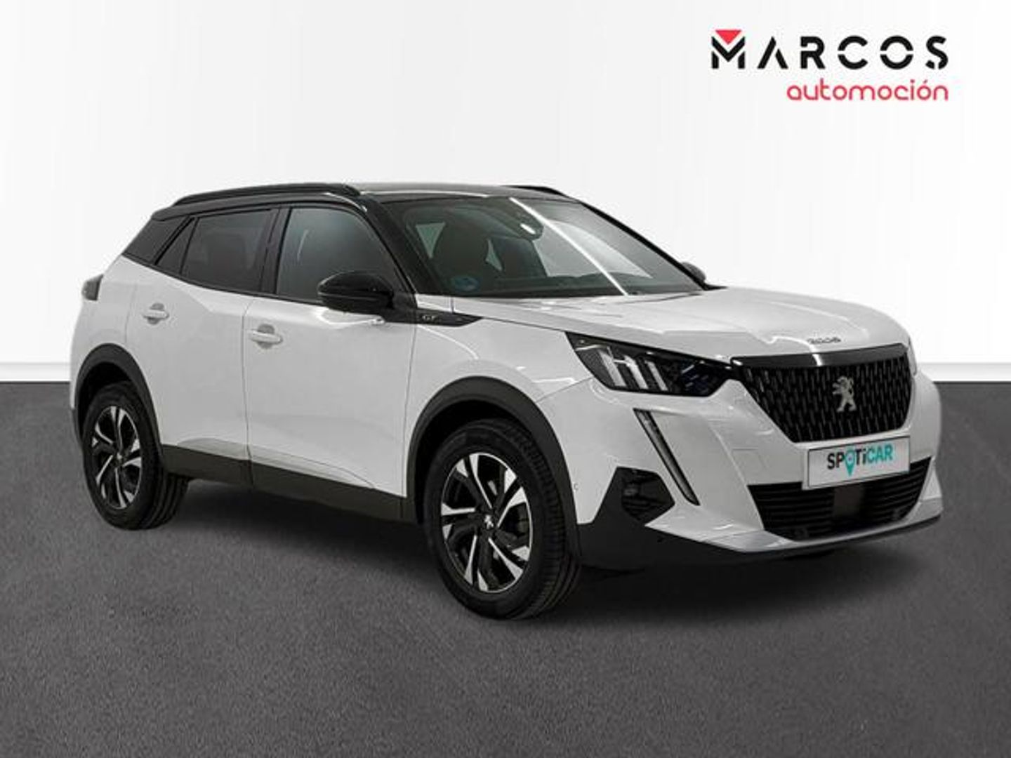 Peugeot 2008 PureTech 130 GT Line 96 kW (130 CV)