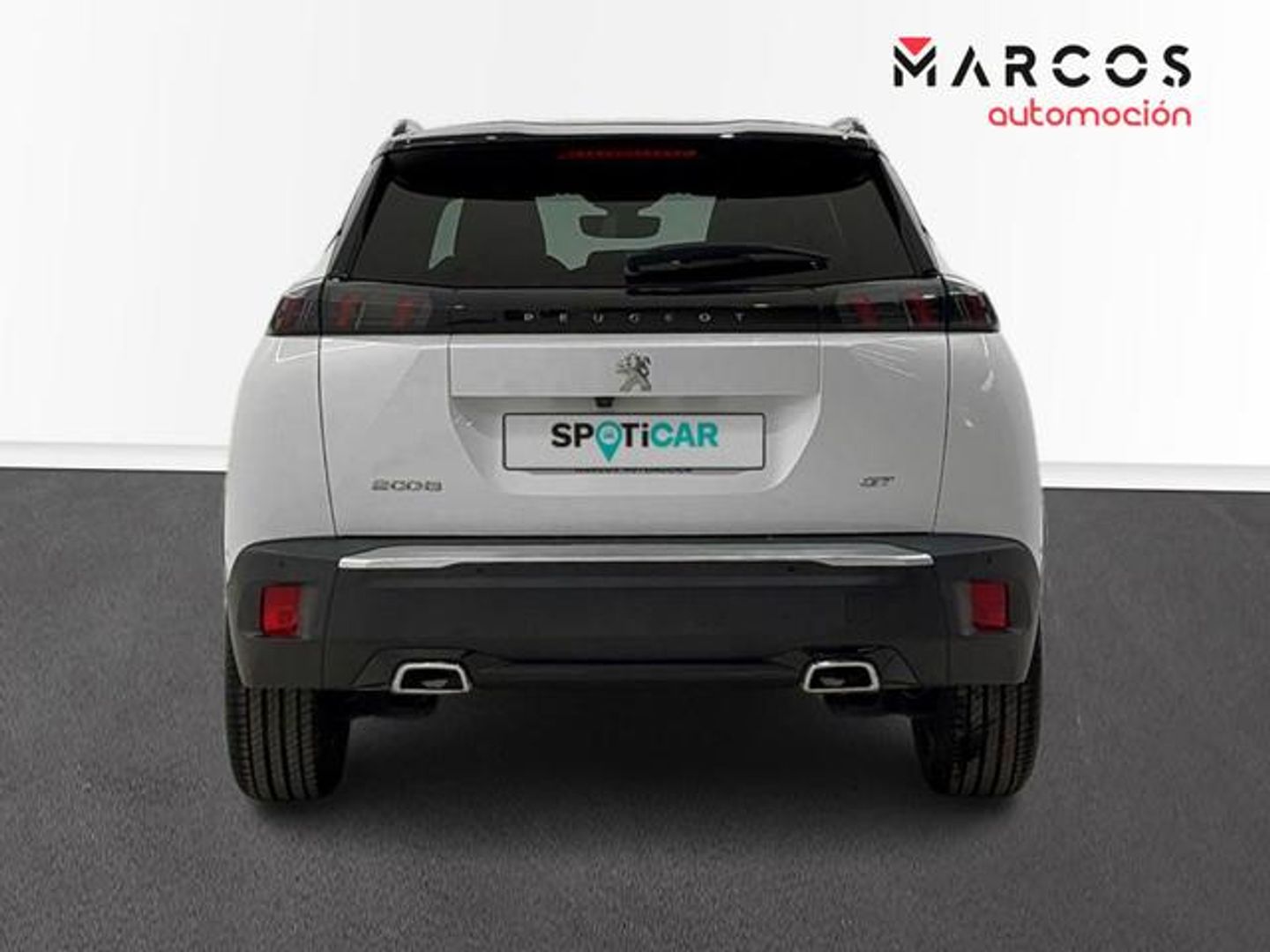 Peugeot 2008 PureTech 130 GT Line 96 kW (130 CV)