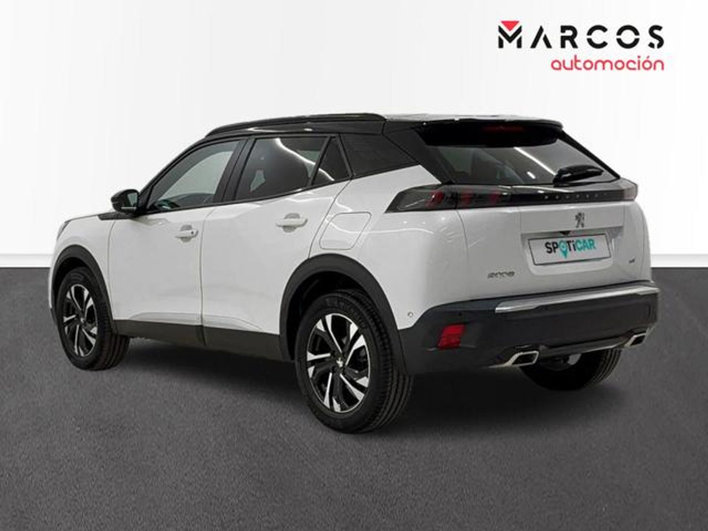 Peugeot 2008 PureTech 130 GT Line 96 kW (130 CV)