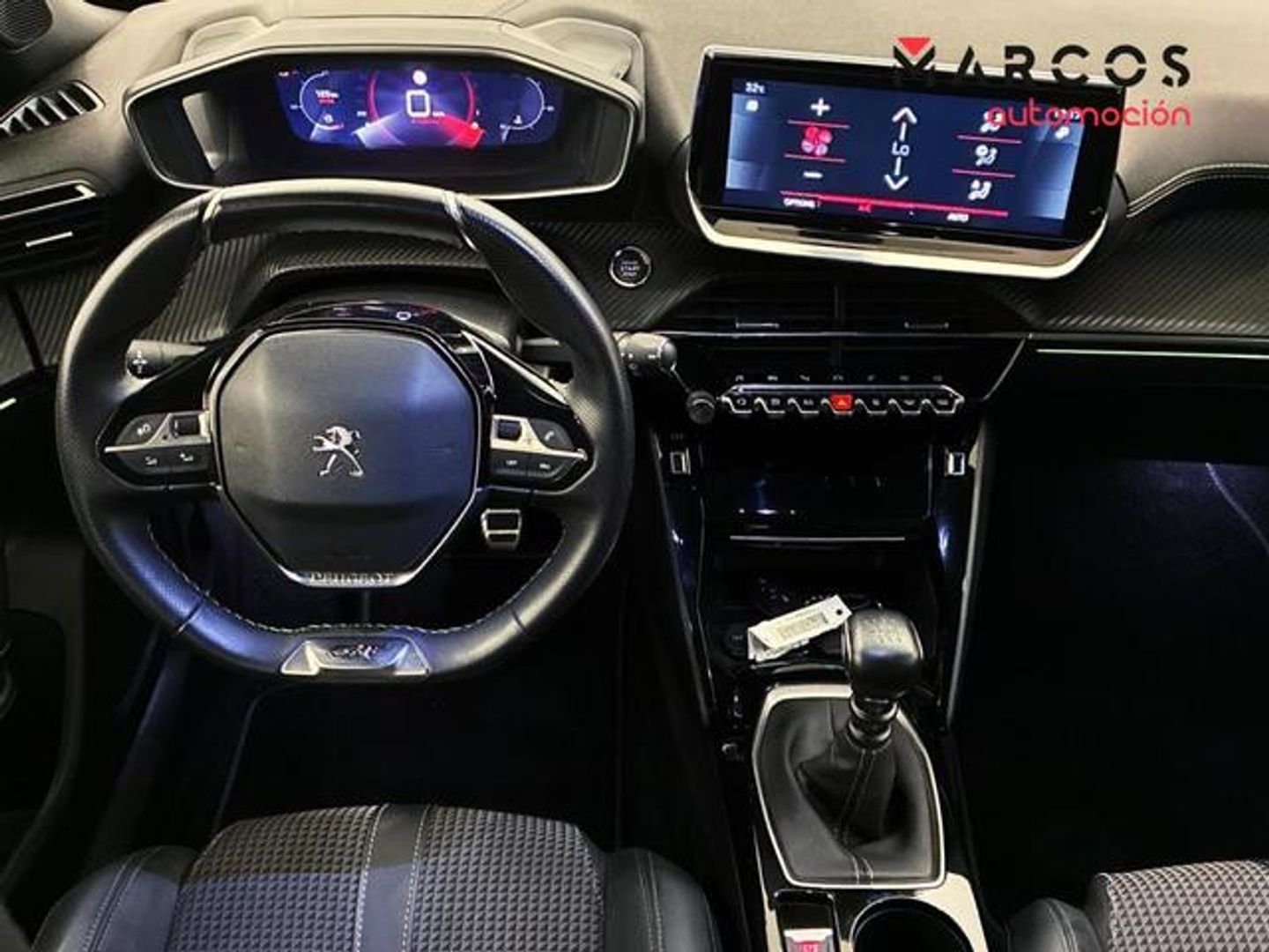 Peugeot 2008 PureTech 130 GT Line 96 kW (130 CV)