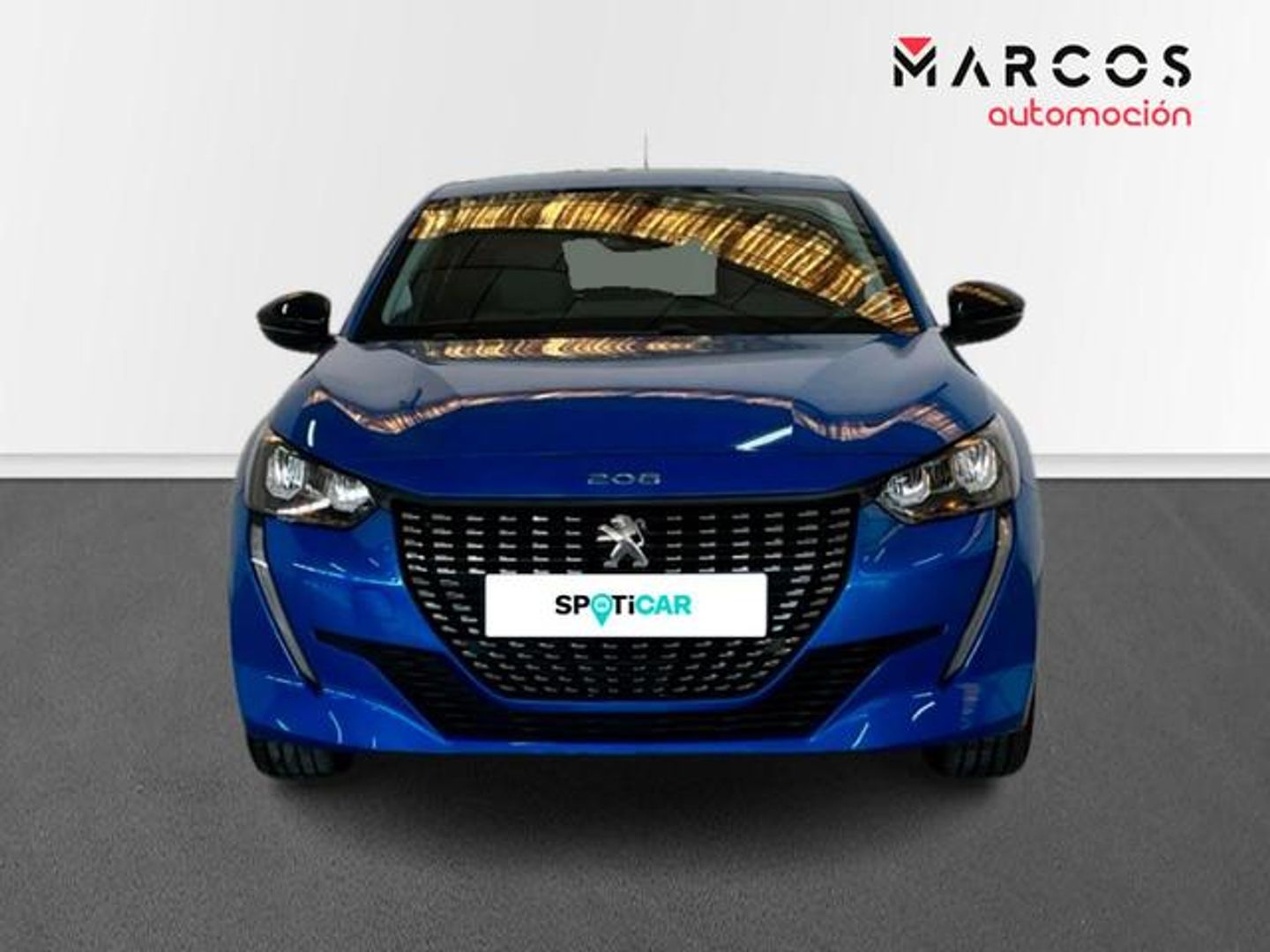 Peugeot 208 PureTech 75 Allure 	55 kW (75 CV)