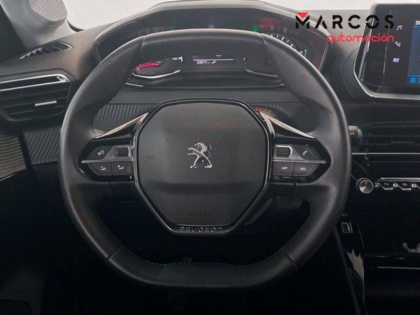 Peugeot 208 PureTech 75 Allure 	55 kW (75 CV)
