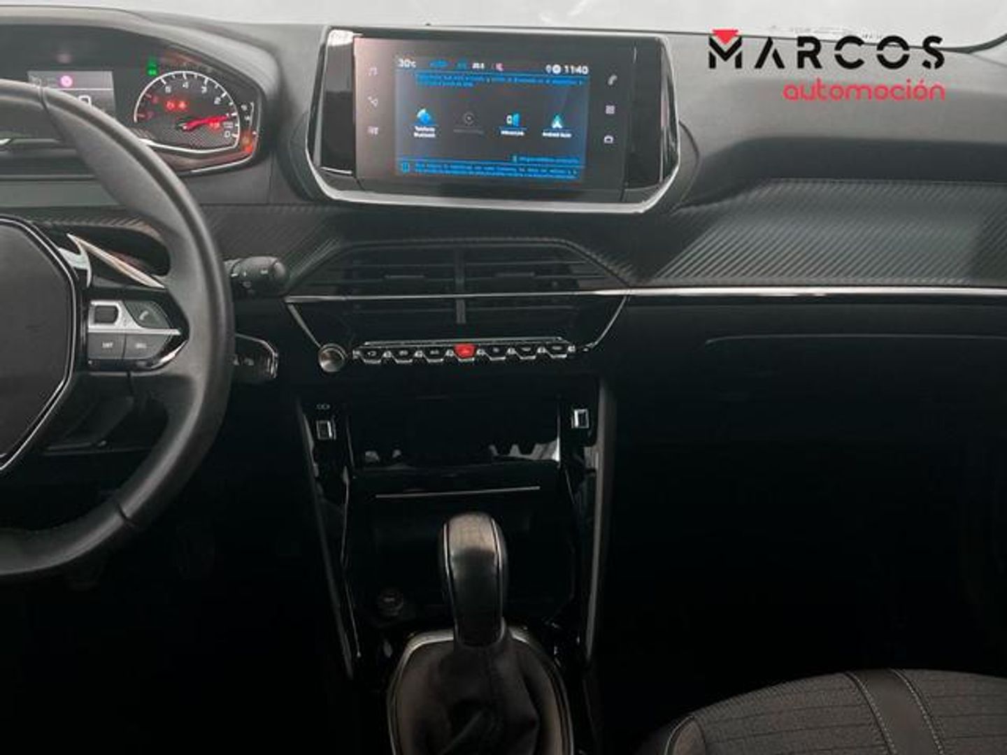 Peugeot 208 PureTech 75 Allure 	55 kW (75 CV)