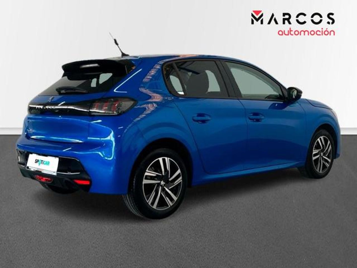 Peugeot 208 PureTech 75 Allure 	55 kW (75 CV)