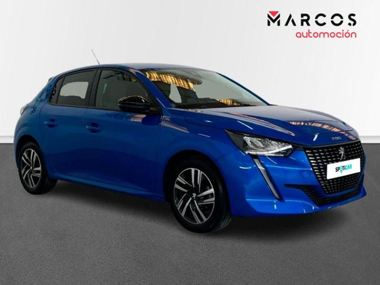 Peugeot 208 PureTech 75 Allure 	55 kW (75 CV)