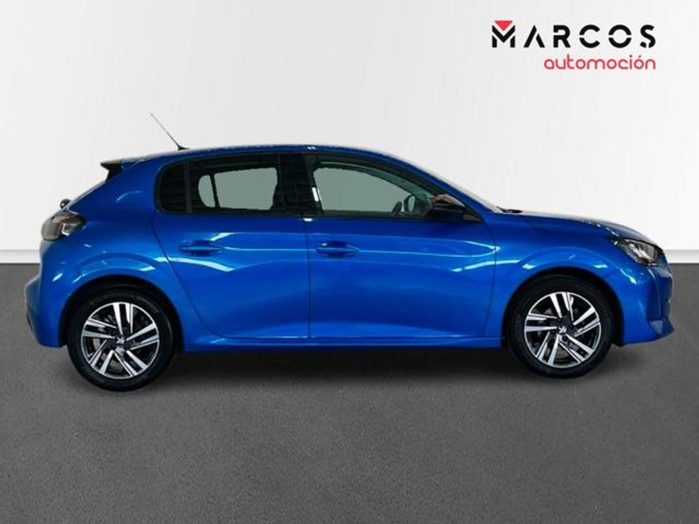 Peugeot 208 PureTech 75 Allure 	55 kW (75 CV)