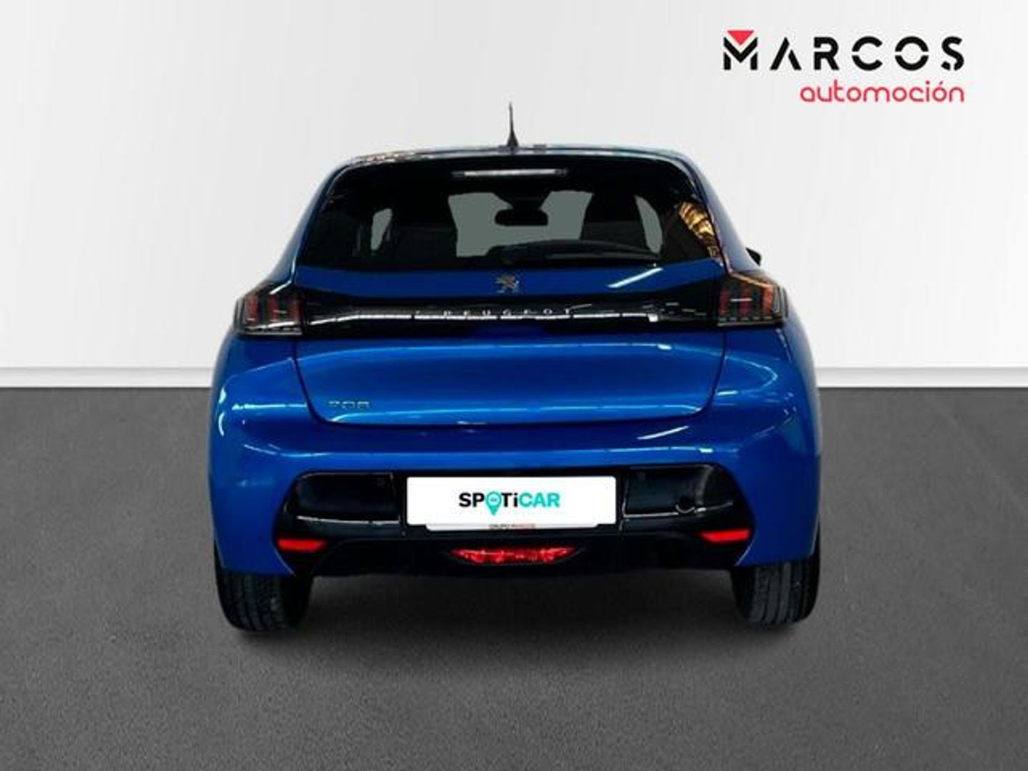 Peugeot 208 PureTech 75 Allure 	55 kW (75 CV)