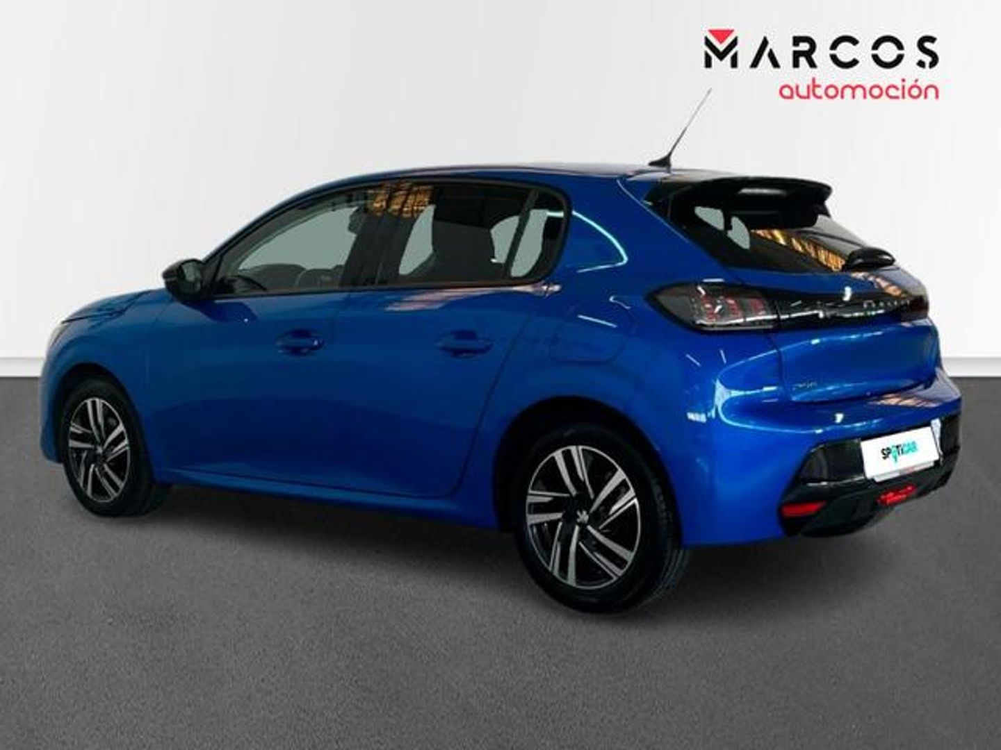 Peugeot 208 PureTech 75 Allure 	55 kW (75 CV)